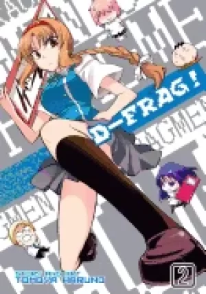Image of d frag vol 2