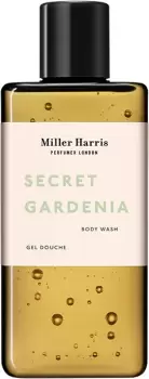 image of Miller Harris Secret Gardenia Body Wash 300ml