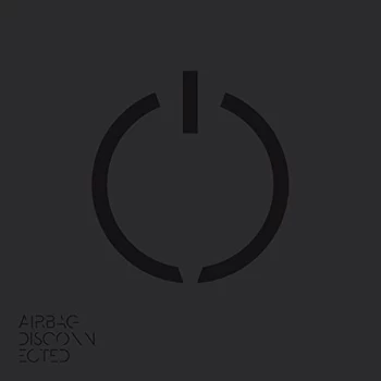 Image of Airbag - Disconnected CD