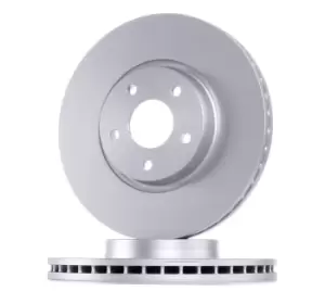 Image of ATE Brake disc 24.0128-0250.1 Brake rotor,Brake discs FORD,MONDEO IV Turnier (BA7),MONDEO IV (BA7),MONDEO IV Stufenheck (BA7)