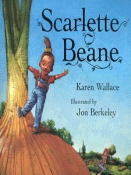 Image of Scarlette Beane by Karen Wallace and Jon Berkeley Paperback