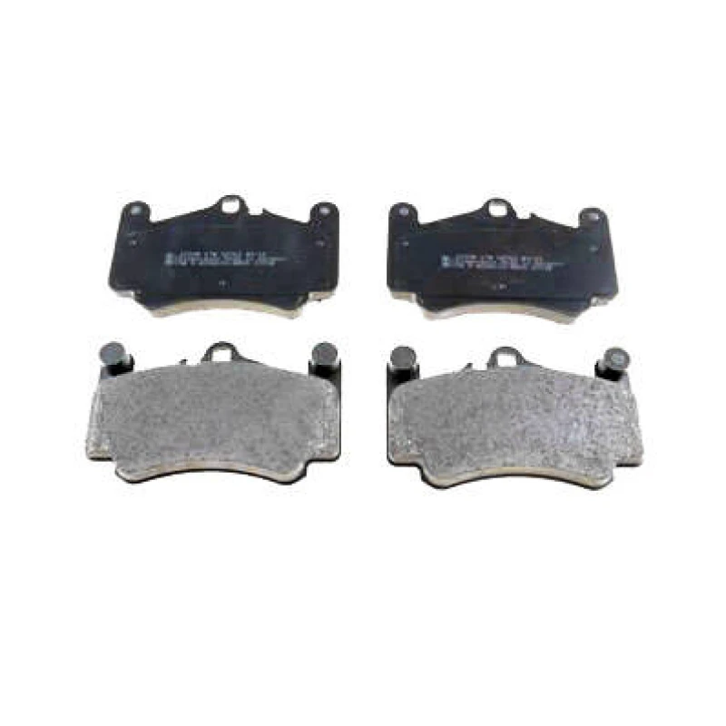 Image of ZIMMERMANN 23330.170.9 Brake pad set pb:z Front Axle, Photo corresponds to scope of supply Brake Pad Set,disc brake (402)