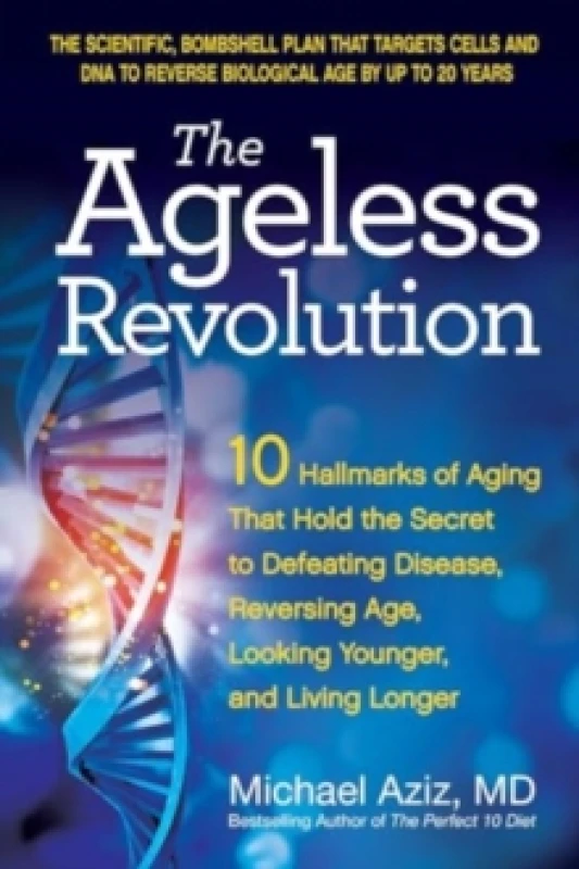 Image of The Ageless Revolution. Paperback. By Michael Aziz Books