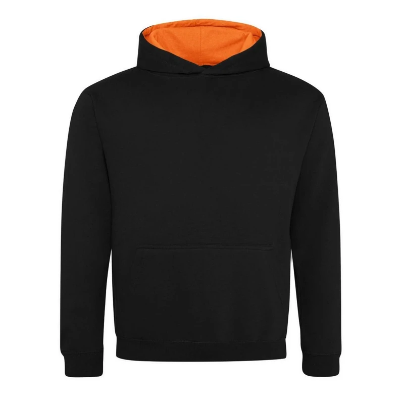 Image of Awdis Varsity boys's Children's sweatshirt in Black