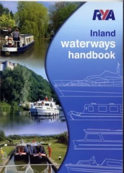 Image of Rya Inland Waterways Handbook by Royal Yachting Association Paperback