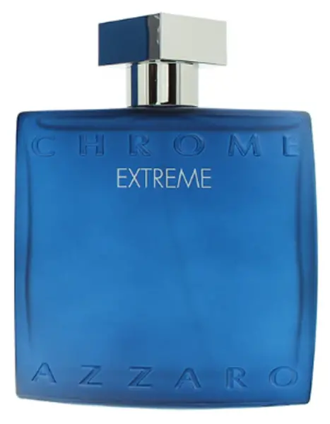 image of Azzaro Chrome Extreme Eau de Parfum For Him 100ml