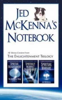 Image of Jed Mckennas Notebook by Jed Mckenna Paperback