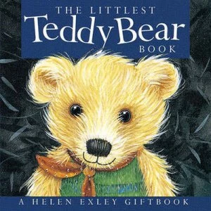 Image of The Littlest Teddy Bear Book Hardback