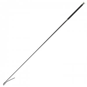 Image of Dublin Dressage Whip with Glitter Handle - Black/Rainbow