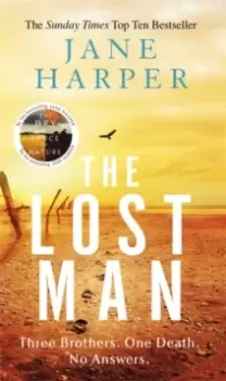 Image of The Lost Man : the gripping, page-turning crime classic