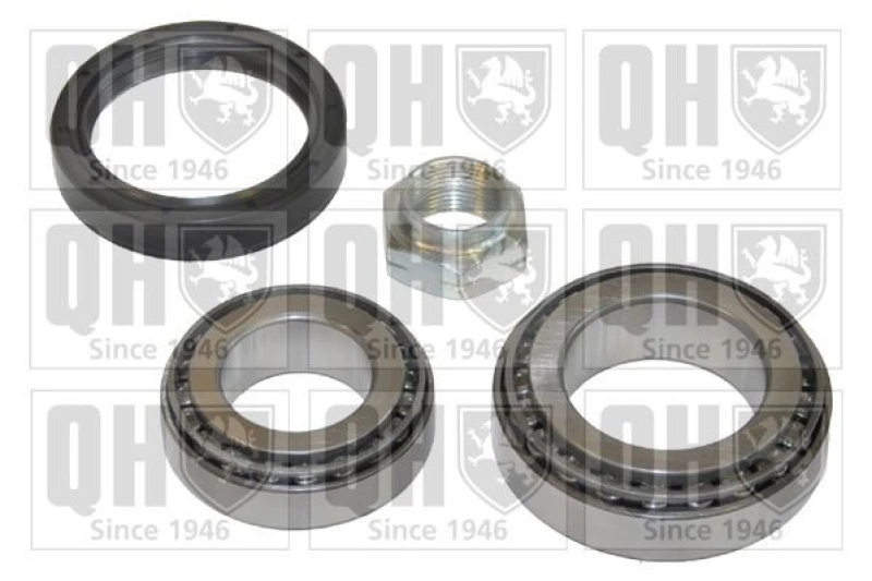Image of QUINTON HAZELL Wheel bearing kit QUINTON HAZELL QWB545