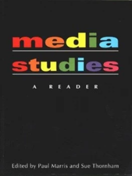 Image of Media Studies by Paul Marris and Sue Thornham Paperback