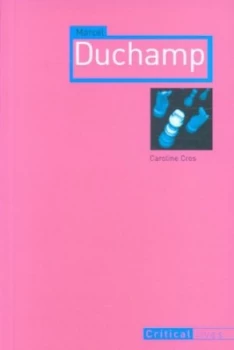 Image of Marcel Duchamp by Caroline Cros Paperback