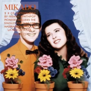 Image of Forever by Mikado CD Album