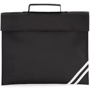 Image of Classic Book Bag - 5 Litres (Pack of 2) (One Size) (Black) - Quadra