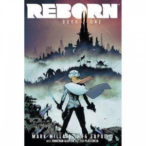 Image of Reborn Book 1 Hardcover