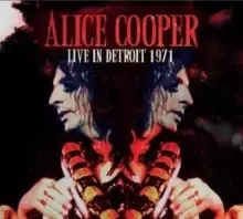 Image of Live in Detroit 1971