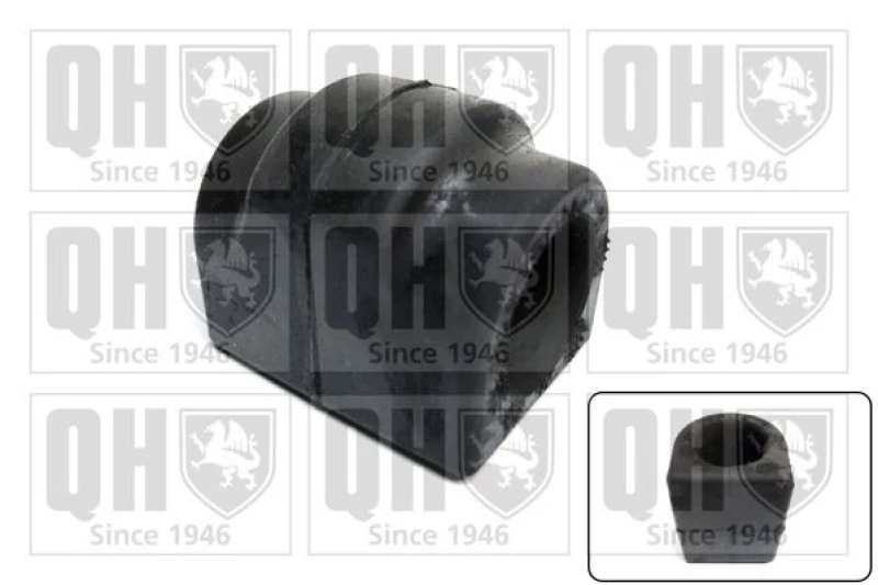 Image of QUINTON HAZELL Anti roll bar bush QUINTON HAZELL EMB7194
