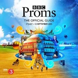 Image of Bbc Proms Guide 2015 by Bbc Book