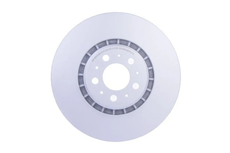 Image of HELLA Brake disc HELLA 8DD 355 128-201