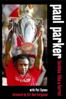 Image of Paul Parker by Paul Parker Hardback