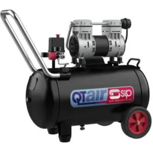 image of 04382 QT50/10 Low Noise Compressor - SIP