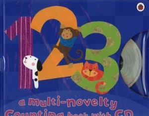 Image of 123 by Hettie Bingham and Maria Maddocks Paperback