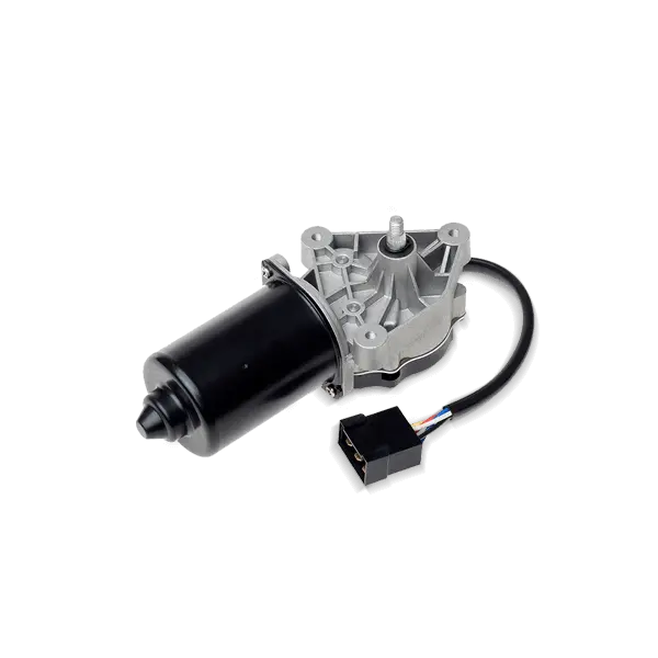 Image of Blue PRINT ADG09793 Wiper Motor 12 Front with cable VAUXHALL: Vivaro Van, Vivaro Minibus, RENAULT: TRAFIC 2 Kasten Wiper Motor (295)