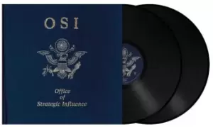 O.S.I. Office of strategic influence LP black