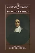 Image of cambridge companion to spinozas ethics