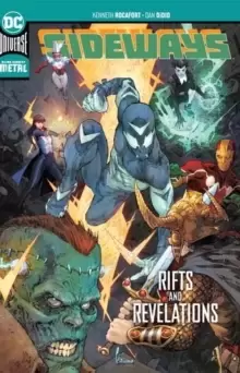 Image of Sideways Vol. 2: Rifts and Revelations