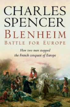 Image of Blenheim by Charles Spencer Hardback