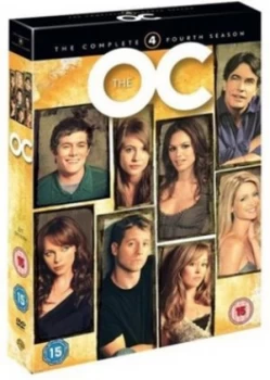 Image of OC The Complete Fourth Season - DVD Boxset
