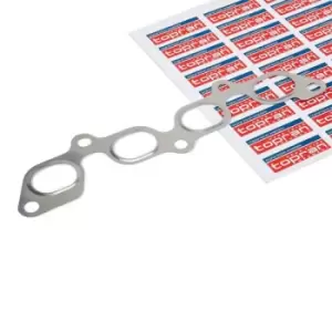 image of TOPRAN Exhaust Manifold Gasket 301 862 Exhaust Header Gasket,Exhaust Collector Gasket FORD,Fiesta Mk5 Schragheck (JH1, JD1, JH3, JD3),FOCUS (DAW, DBW)