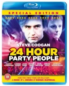 Image of 24 Hour Party People