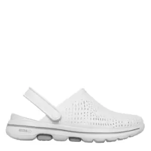 image of Skechers Go Walk 5 Shoe - White