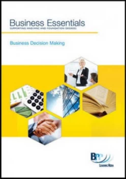 Image of Business Decision Making. Coursebook Paperback