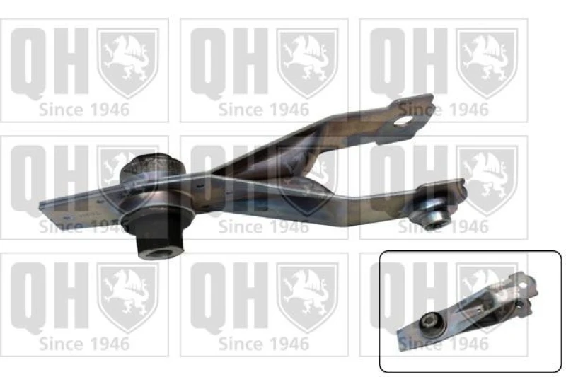 Image of QUINTON HAZELL Engine mount QUINTON HAZELL EM4504
