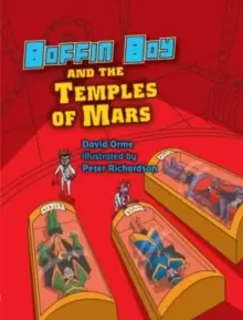 Image of Boffin Boy and the Temples of Mars