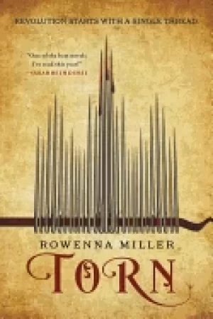 Image of torn the unraveled kingdom
