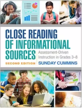 Image of Close Reading of Informational Sources Assessment-Driven Instruction in Grades 3-8
