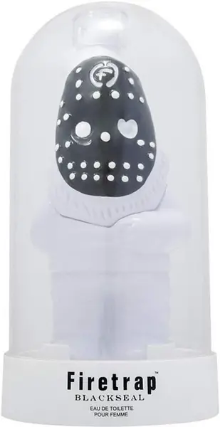 Image of Firetrap Blackseal Her Eau de Toilette For Her 100ml