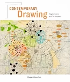 Image of contemporary drawing key concepts and techniques