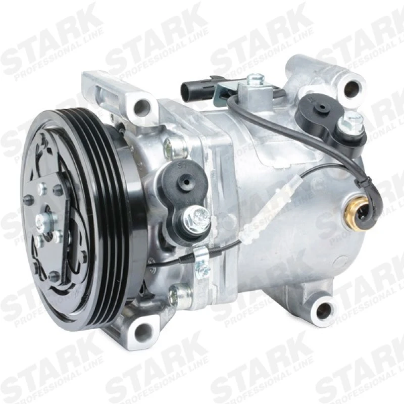 Image of STARK Air conditioning compressor STARK SKKM-0340797