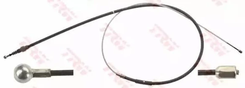 Image of Handbrake cable TRW GCH721