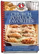 Image of church potluck favorites