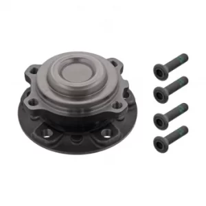 Image of Wheel Bearing Inc Hub 36289 by Febi Bilstein