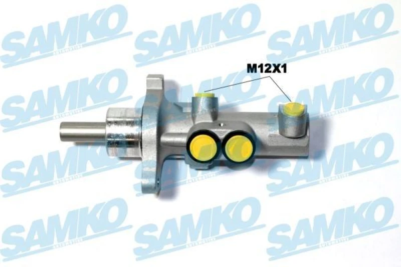 Image of SAMKO Brake master cylinder SAMKO P30870