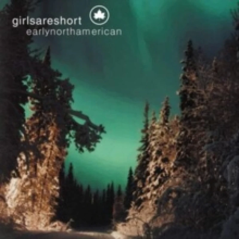 Image of Early North American CD / Album