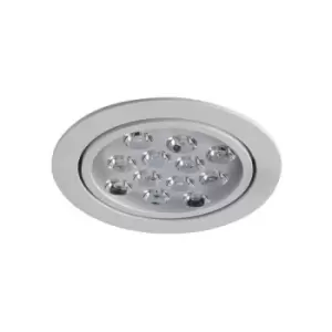 Italux Lighting - Italux Pitch Modern Outdoor Recessed Downlight led, 3000K